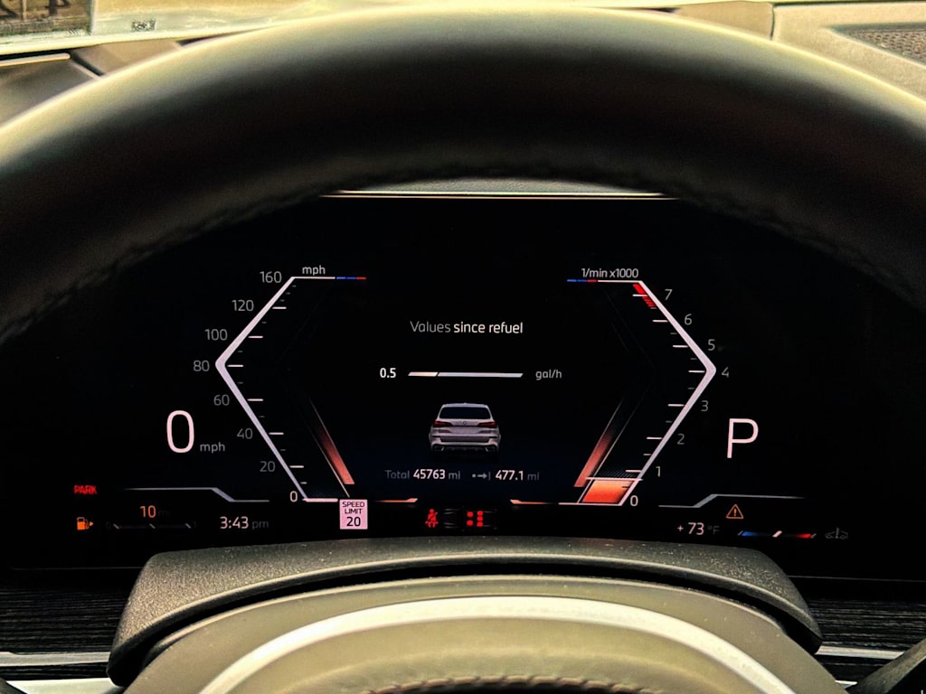 Thumbnail: 2024 BMW X5 - 16