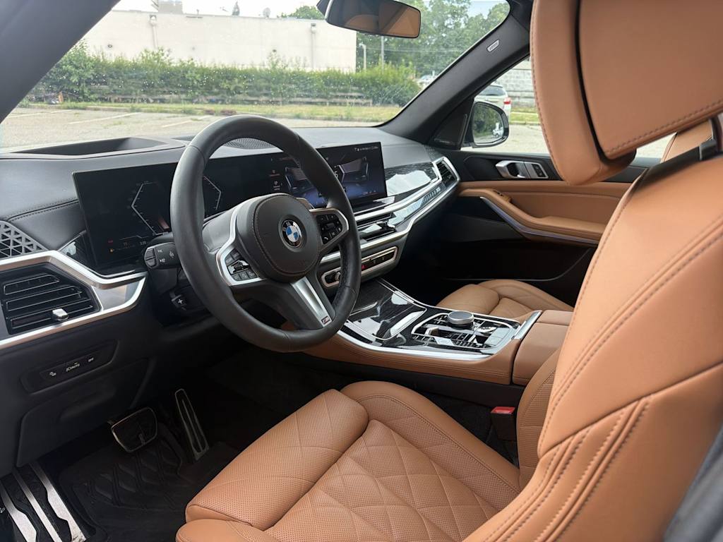 Thumbnail: 2024 BMW X5 - 2