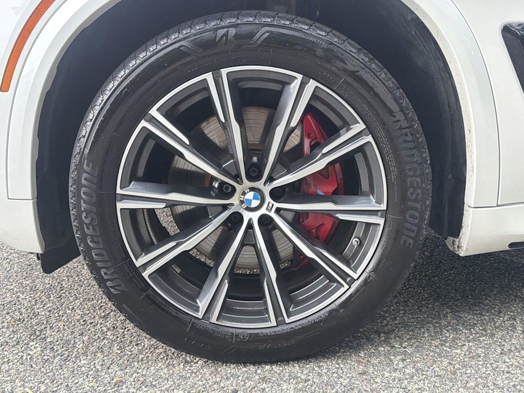 Thumbnail: 2024 BMW X5 - 8