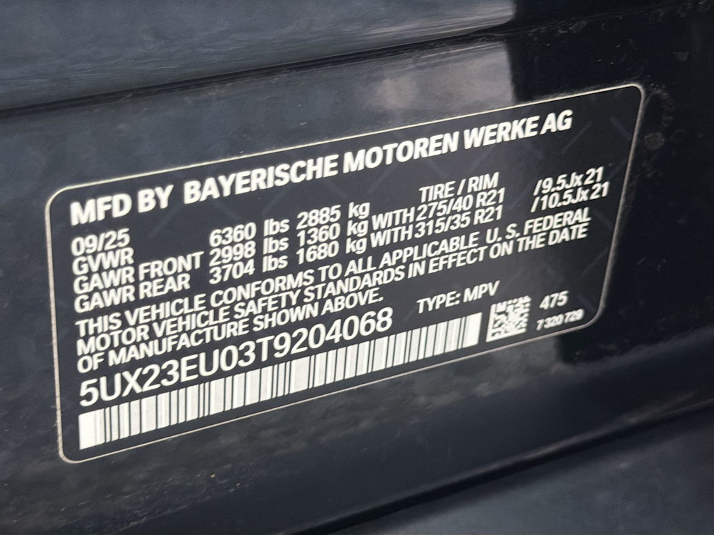 Thumbnail: 2026 BMW X5 - 18