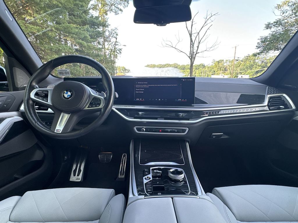 Thumbnail: 2024 BMW X5 - 10