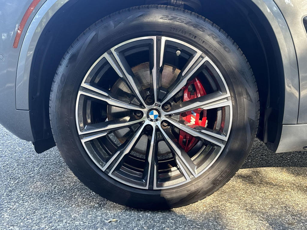 Thumbnail: 2024 BMW X5 - 8