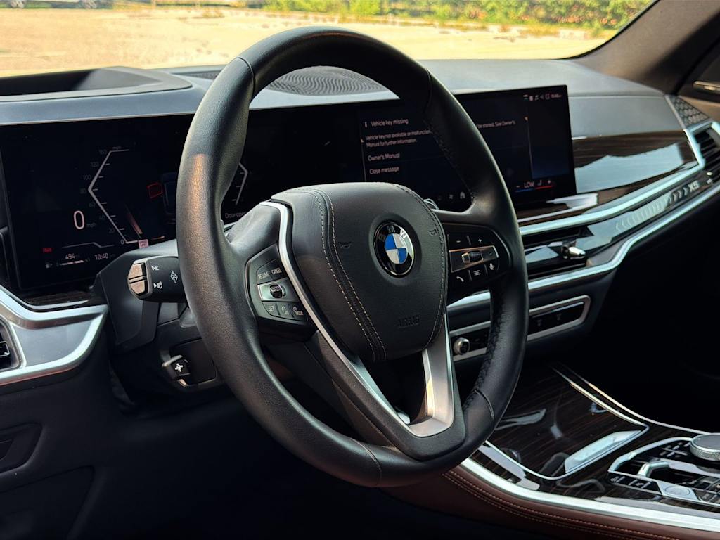 Thumbnail: 2024 BMW X5 - 14