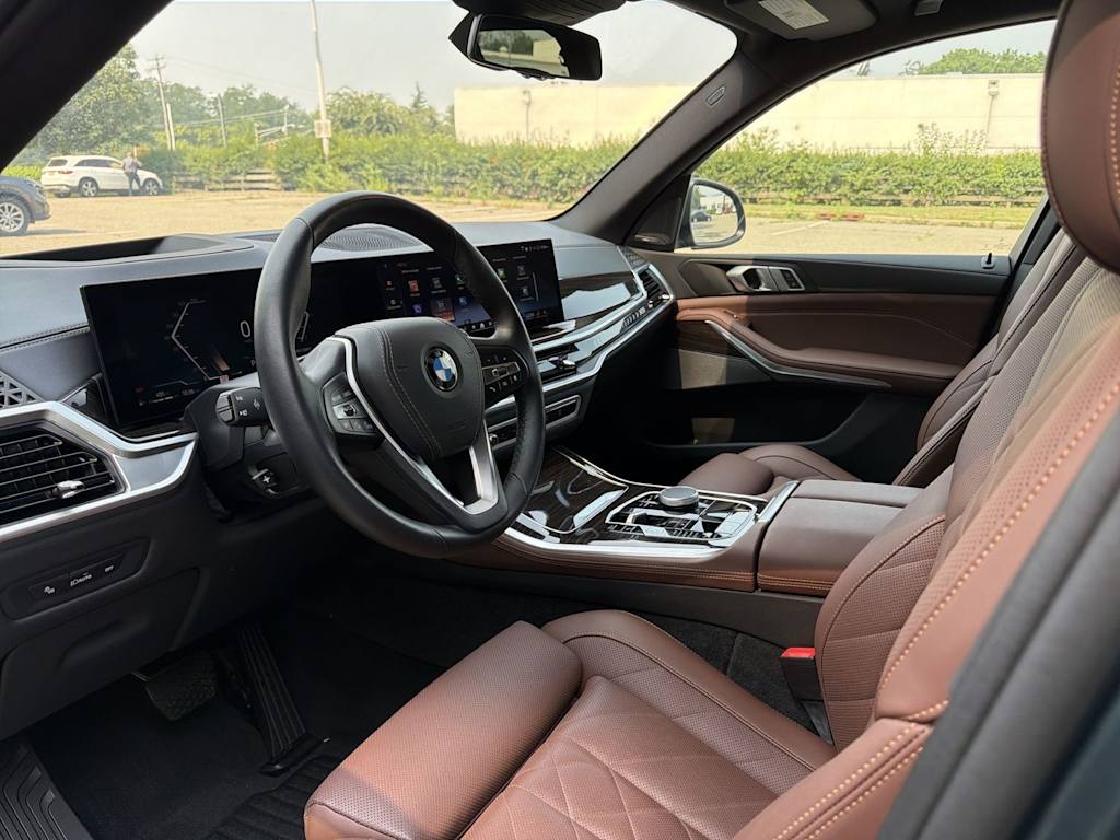 Thumbnail: 2024 BMW X5 - 2