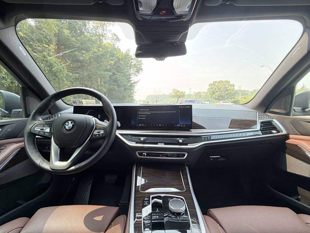 Thumbnail: 2024 BMW X5 - 10