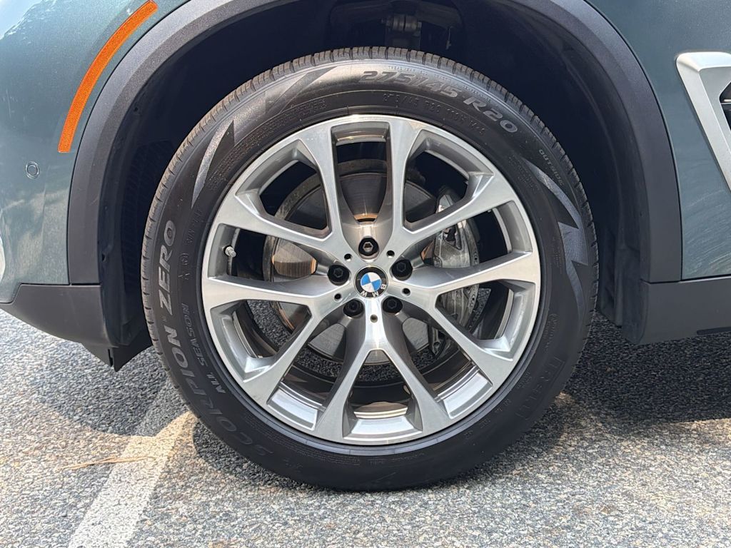 Thumbnail: 2024 BMW X5 - 8