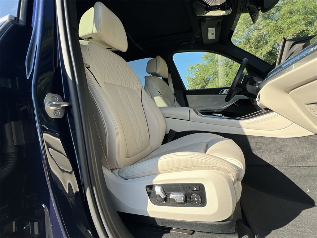 Thumbnail: 2024 BMW X5 - 29