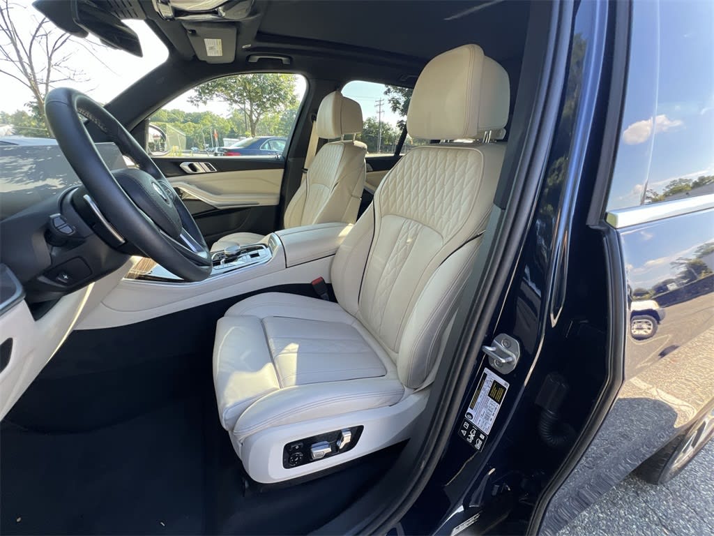 Thumbnail: 2024 BMW X5 - 12