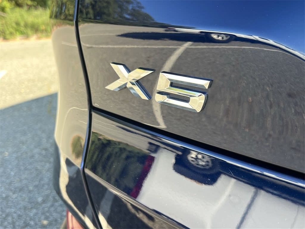 Thumbnail: 2024 BMW X5 - 7