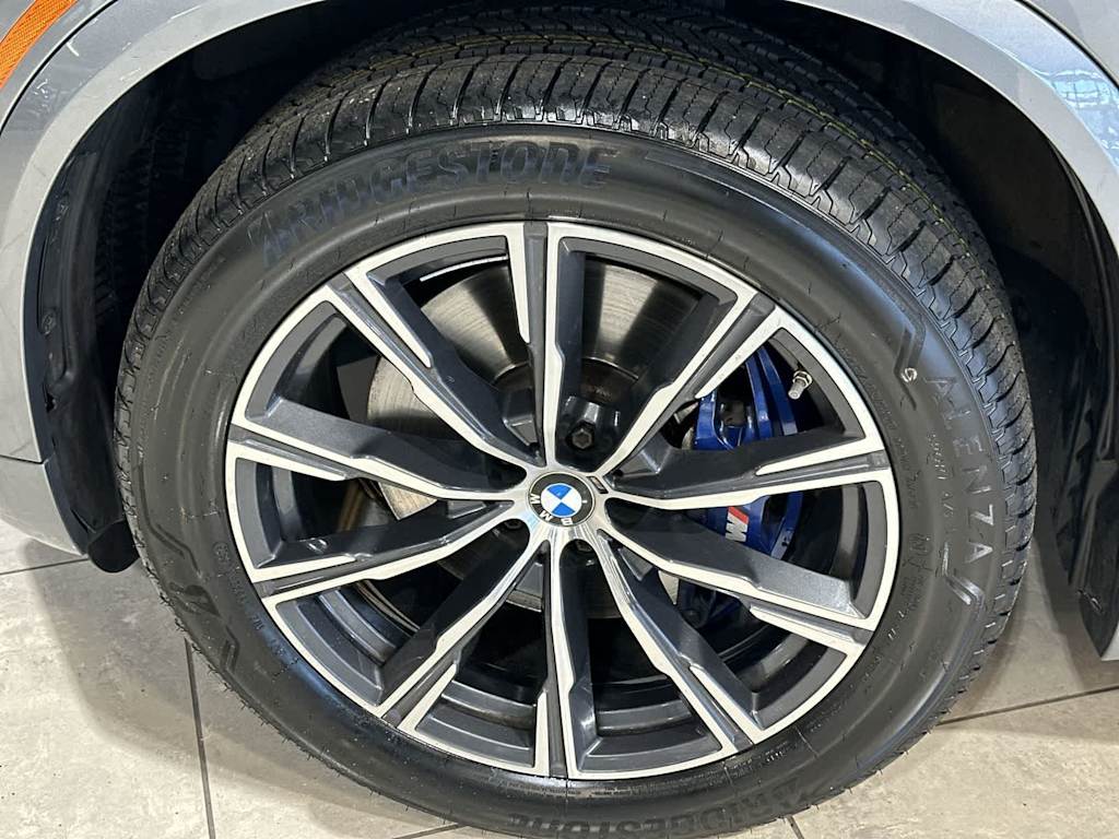 Thumbnail: 2024 BMW X5 - 8