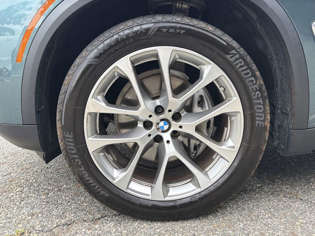Thumbnail: 2024 BMW X5 - 8