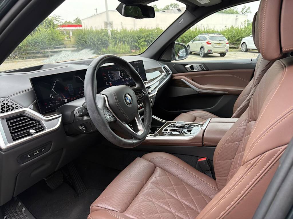 Thumbnail: 2024 BMW X5 - 11
