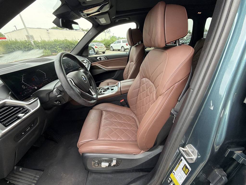 Thumbnail: 2024 BMW X5 - 12
