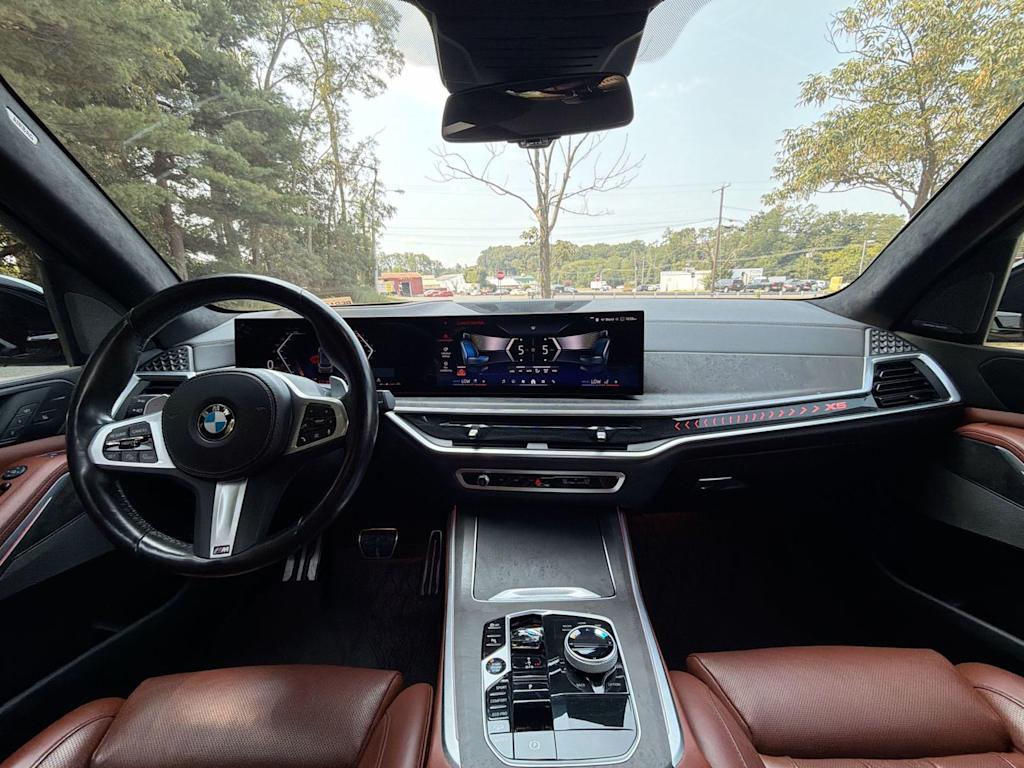Thumbnail: 2024 BMW X5 - 10