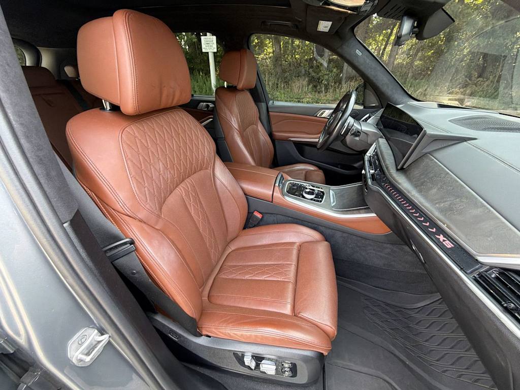 Thumbnail: 2024 BMW X5 - 12
