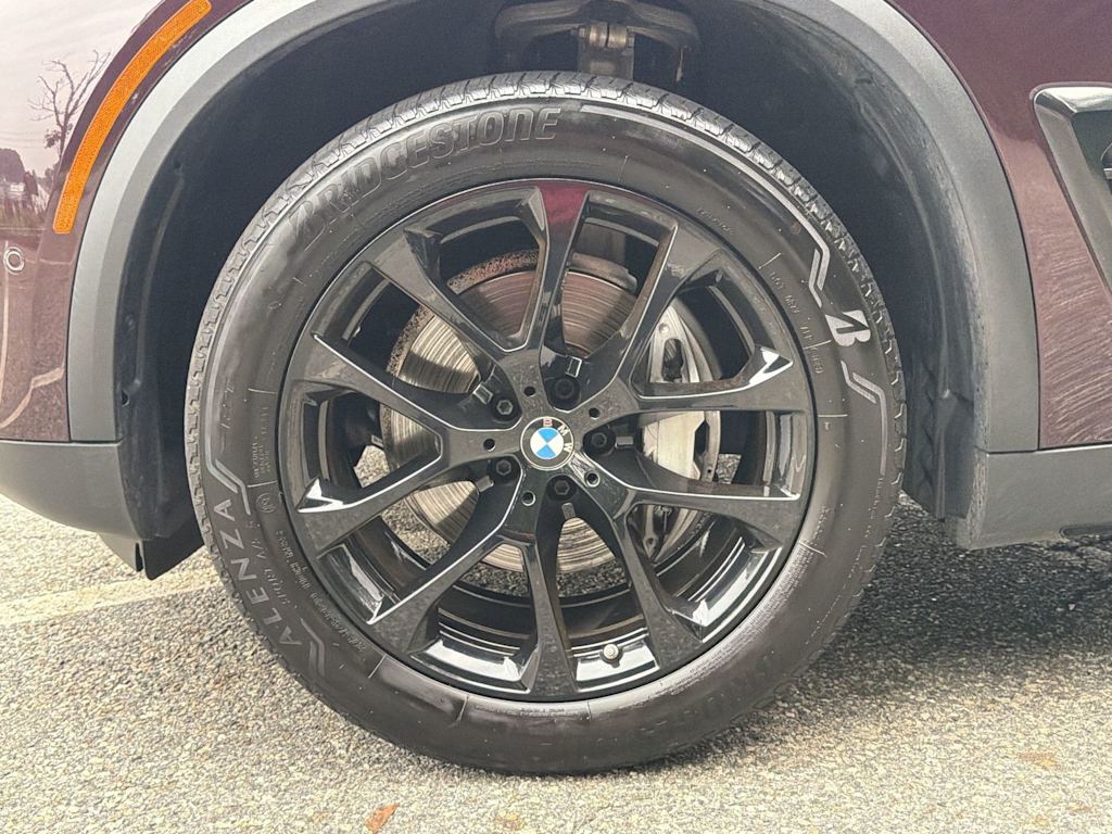 Thumbnail: 2024 BMW X5 - 8
