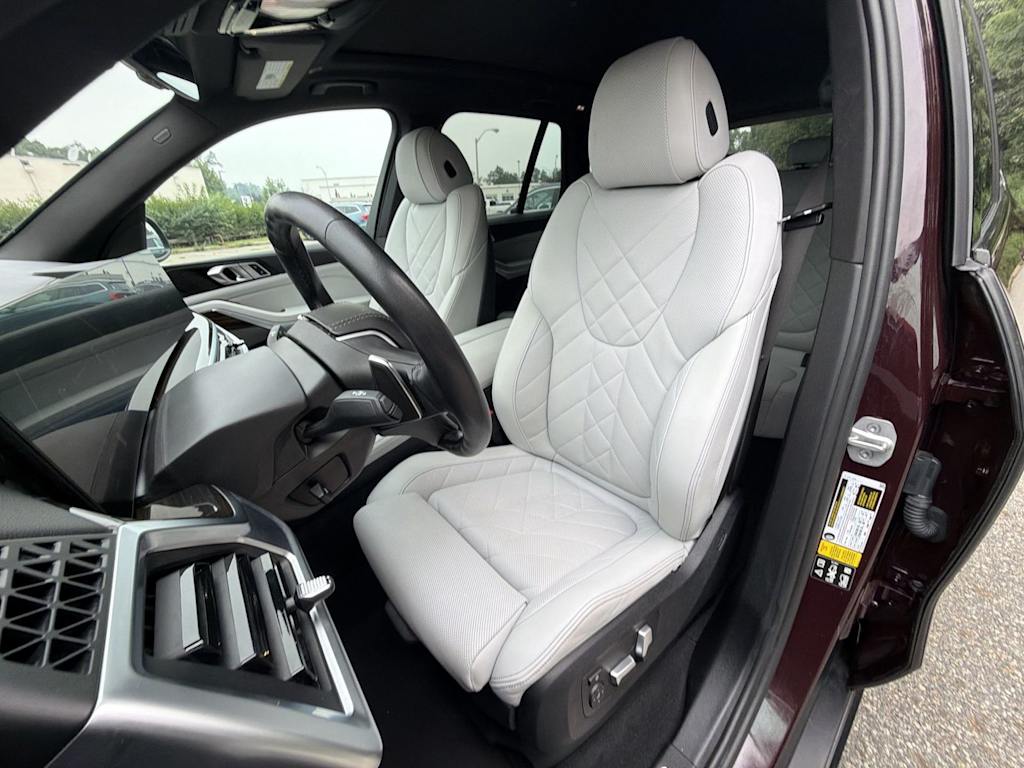 Thumbnail: 2024 BMW X5 - 12