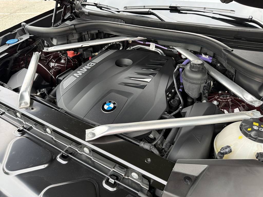 Thumbnail: 2024 BMW X5 - 9
