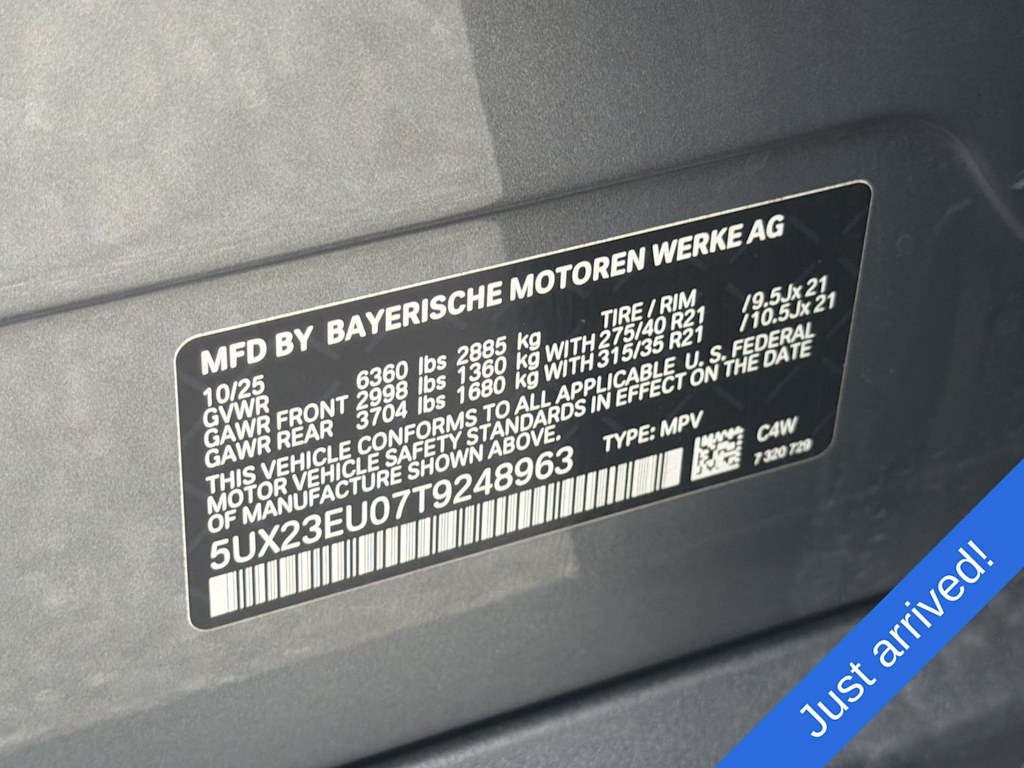 Thumbnail: 2026 BMW X5 - 20