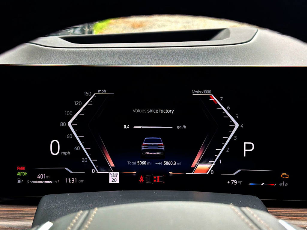 Thumbnail: 2026 BMW X5 - 17