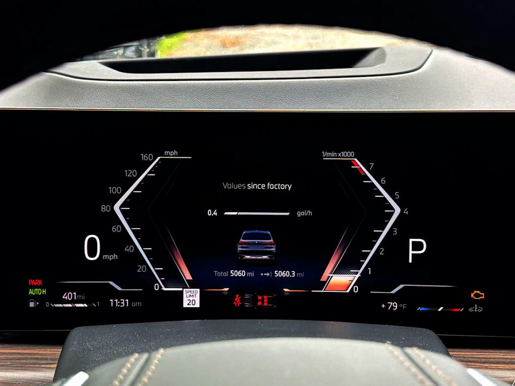 Thumbnail: 2026 BMW X5 - 17
