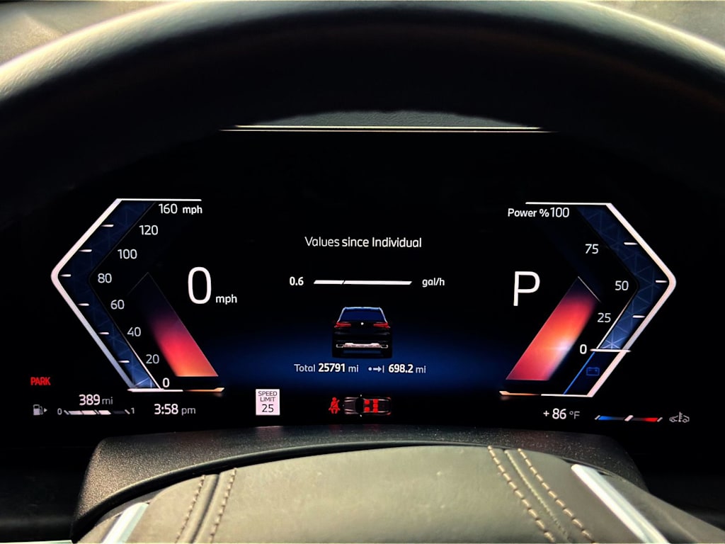 Thumbnail: 2024 BMW X5 - 16