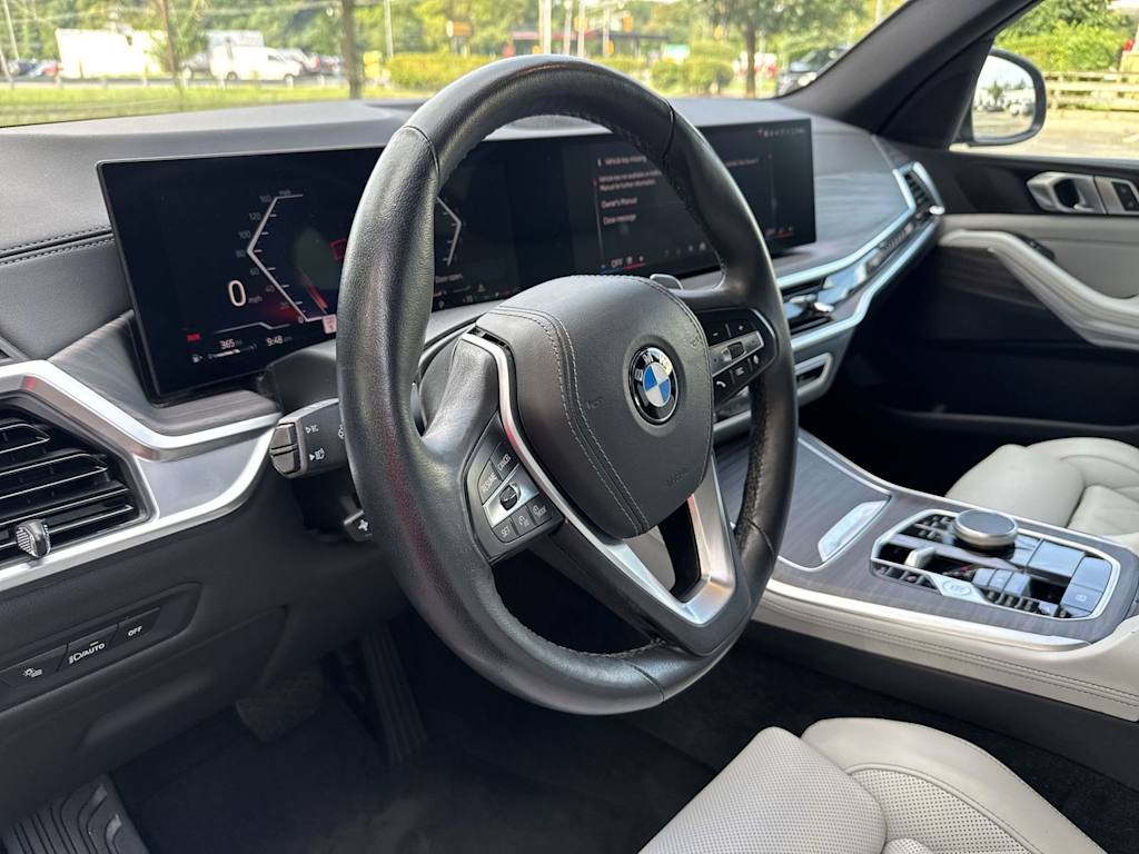 Thumbnail: 2024 BMW X5 - 14