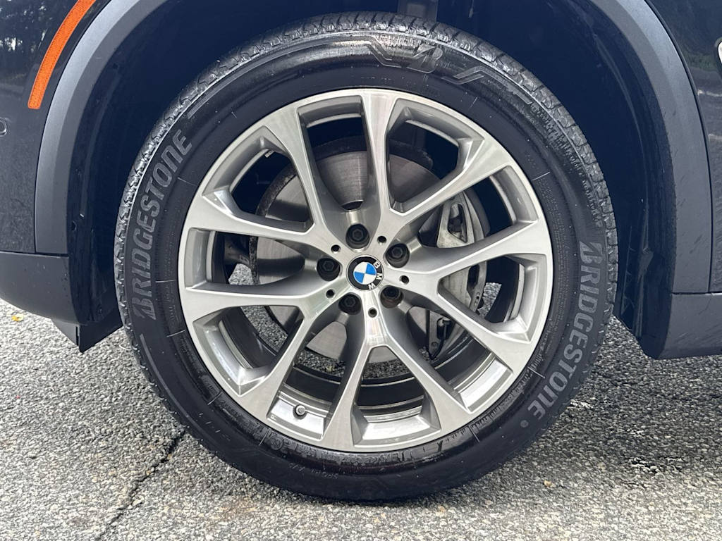 Thumbnail: 2024 BMW X5 - 8
