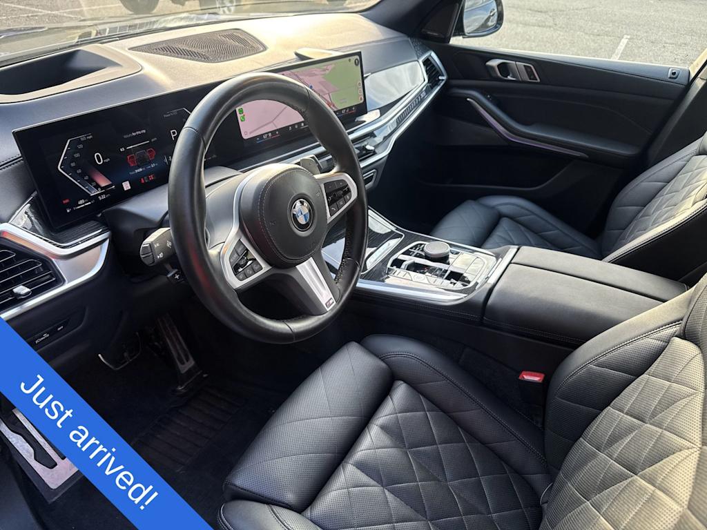 Thumbnail: 2024 BMW X5 - 2