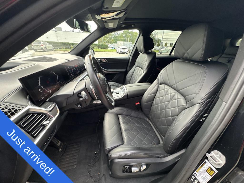 Thumbnail: 2024 BMW X5 - 11