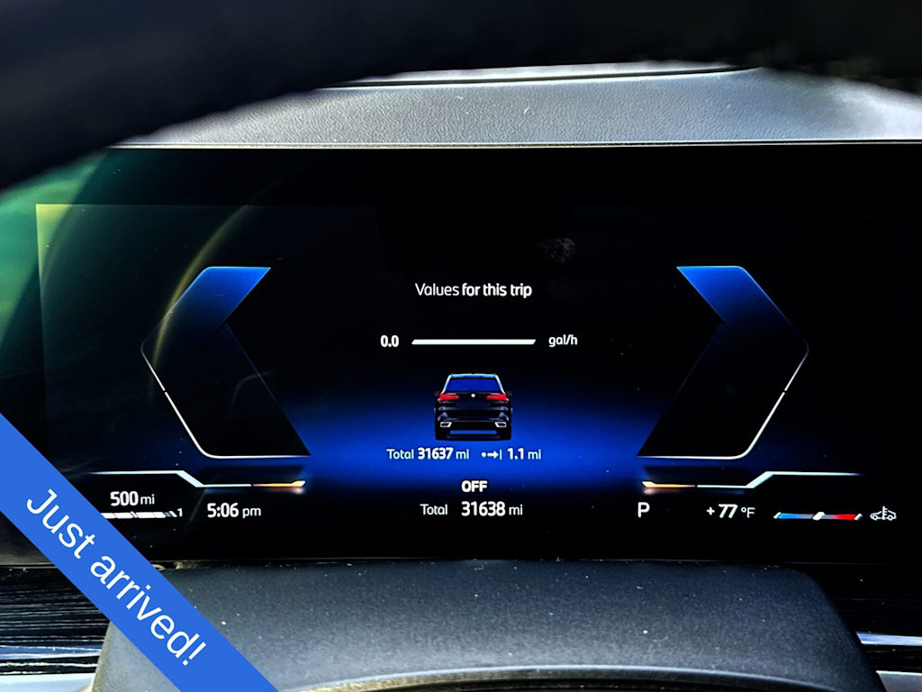 Thumbnail: 2024 BMW X5 - 16