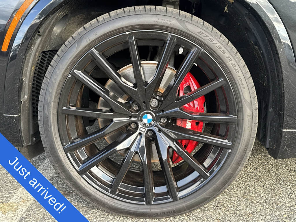 Thumbnail: 2024 BMW X5 - 8