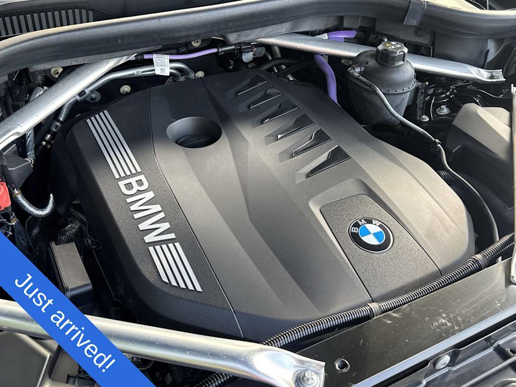 Thumbnail: 2024 BMW X5 - 9