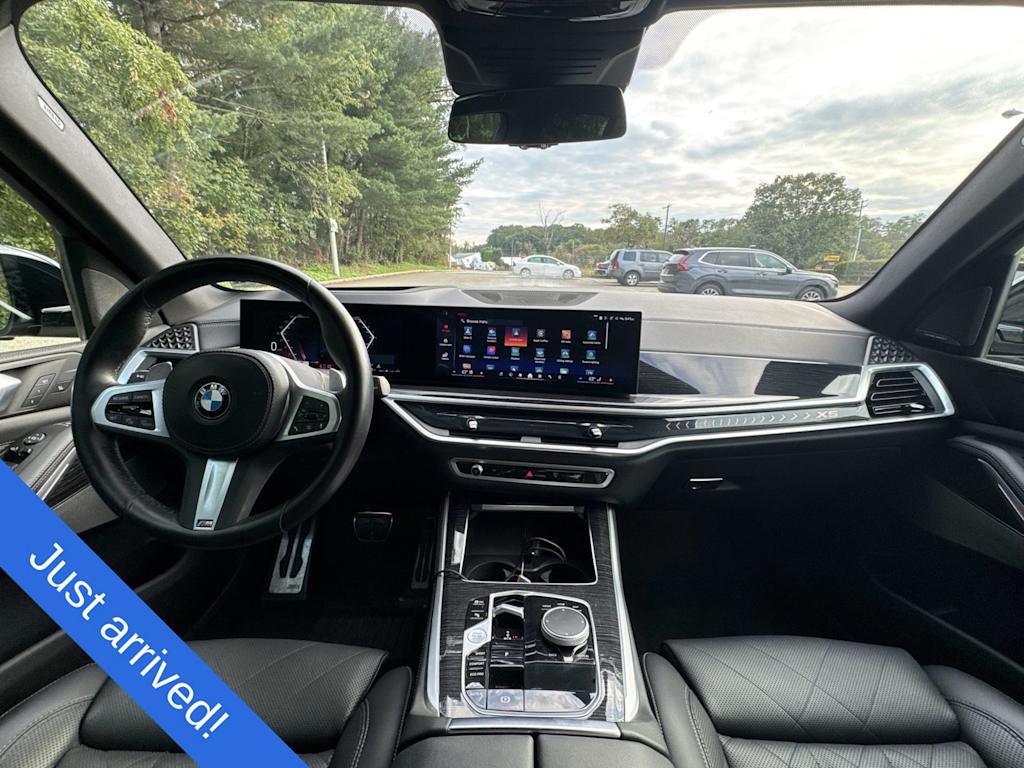 Thumbnail: 2024 BMW X5 - 10
