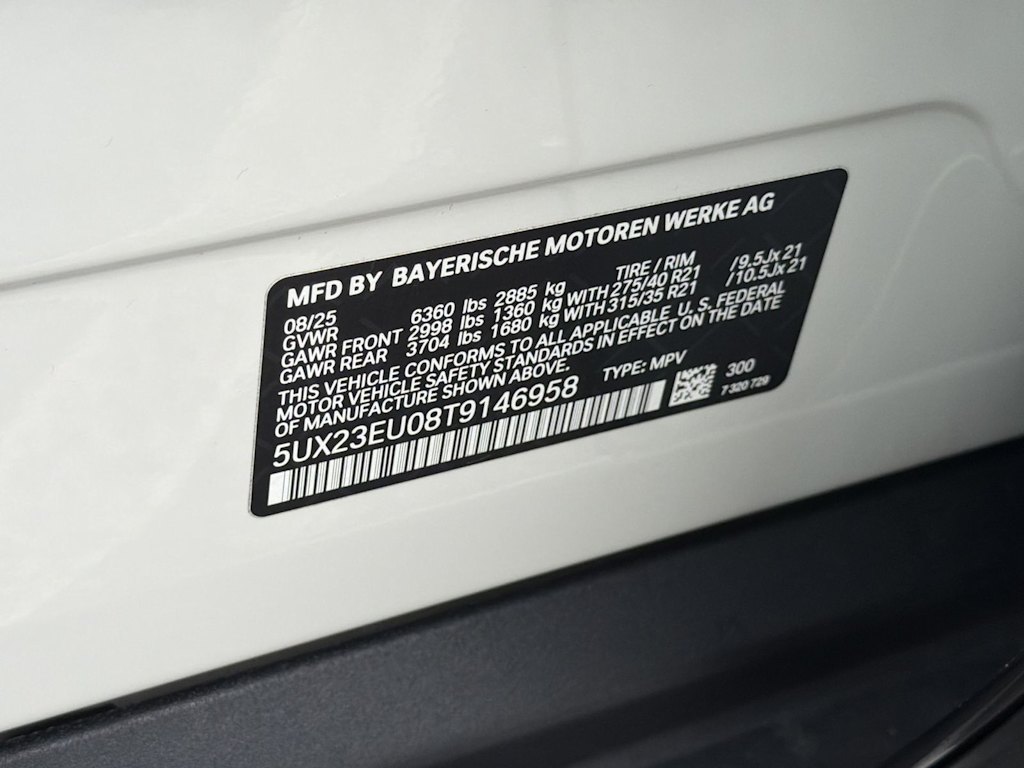 Thumbnail: 2026 BMW X5 - 18