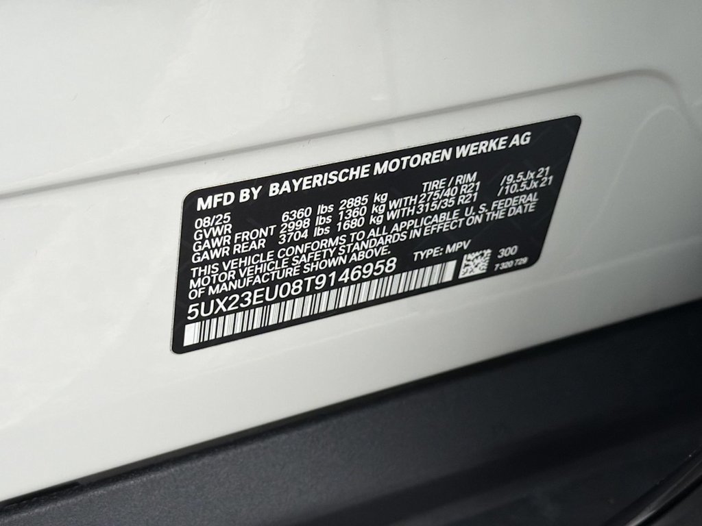 Thumbnail: 2026 BMW X5 - 11