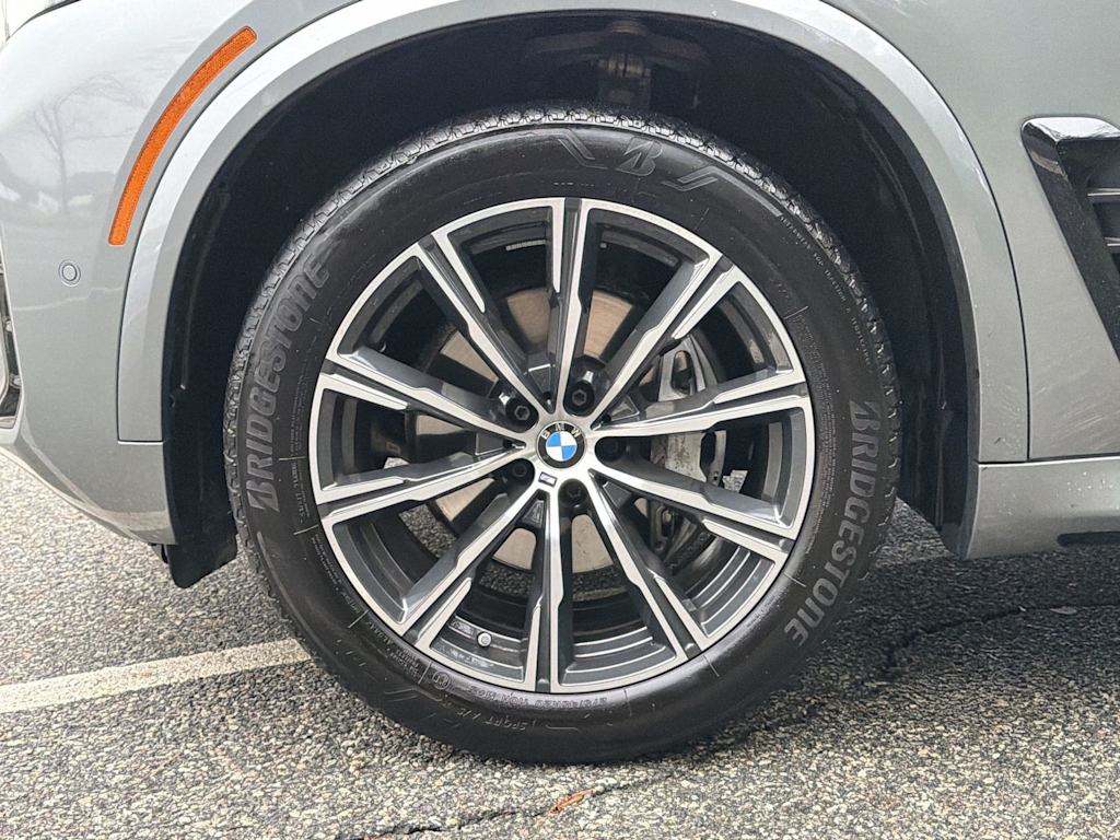 Thumbnail: 2024 BMW X5 - 8