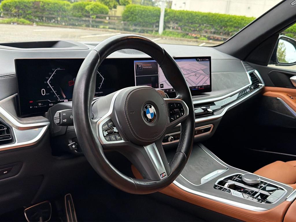 Thumbnail: 2024 BMW X5 - 10