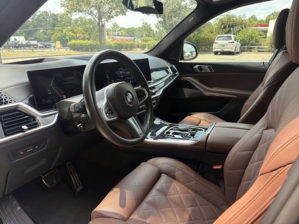 Thumbnail: 2025 BMW X5 - 11