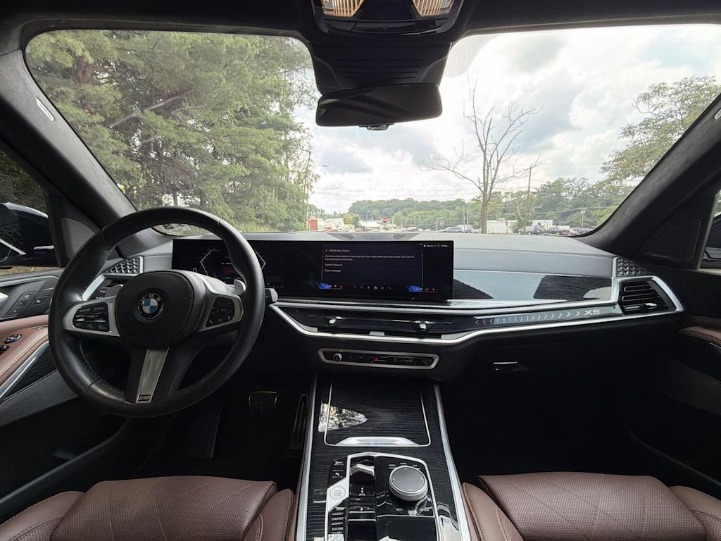 Thumbnail: 2025 BMW X5 - 2