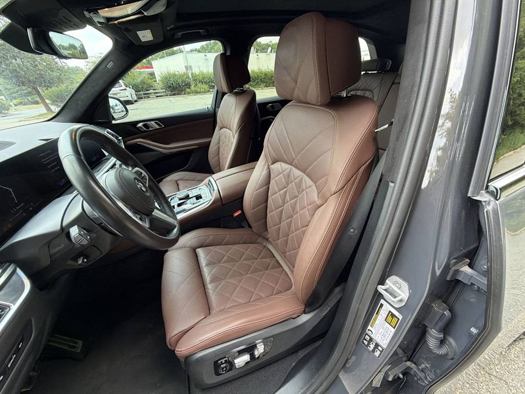 Thumbnail: 2025 BMW X5 - 12