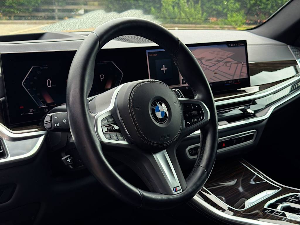 Thumbnail: 2024 BMW X5 - 10