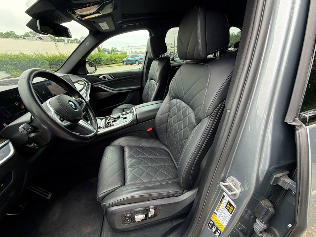 Thumbnail: 2024 BMW X5 - 12