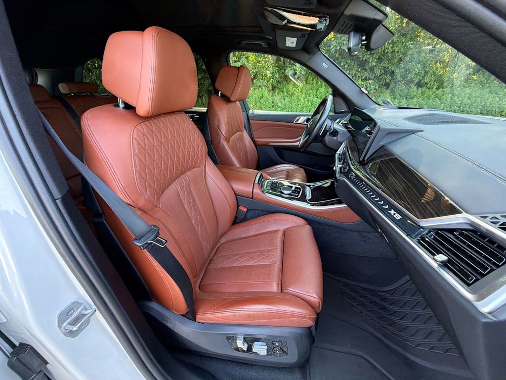 Thumbnail: 2024 BMW X5 - 28