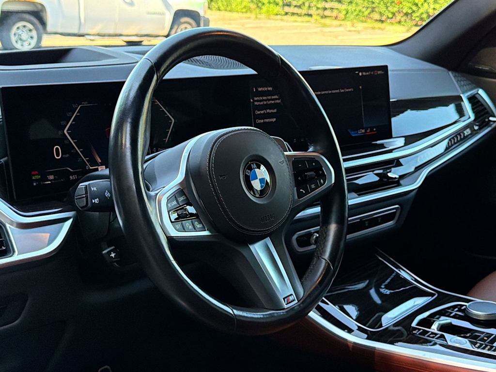Thumbnail: 2024 BMW X5 - 14
