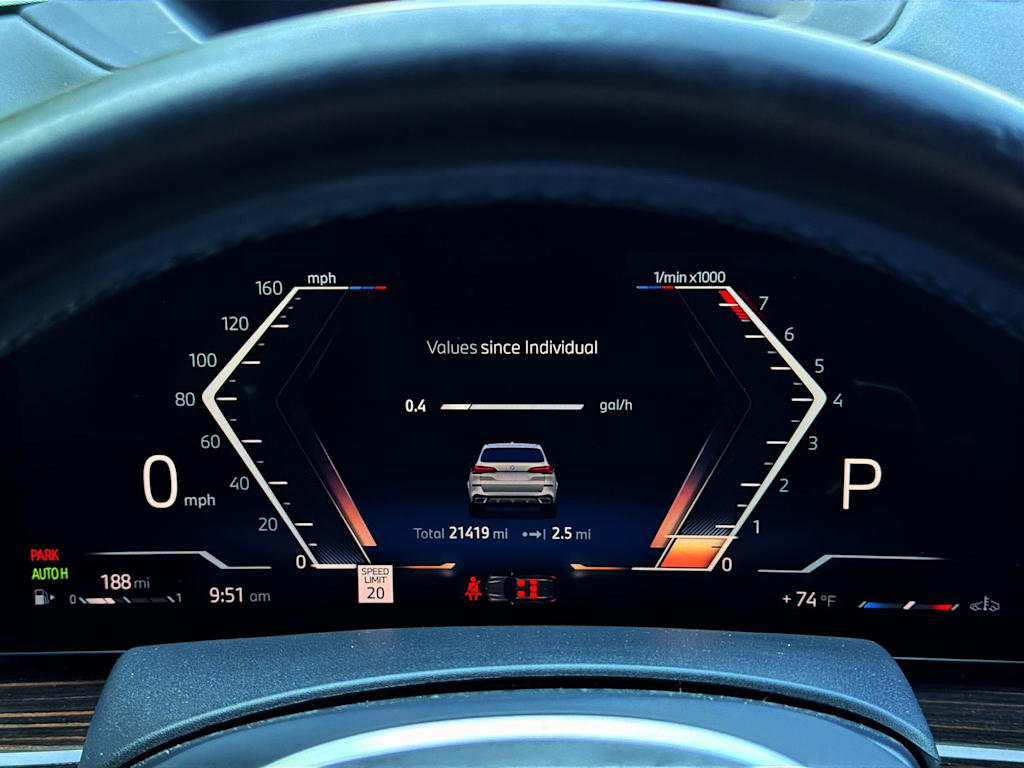 Thumbnail: 2024 BMW X5 - 16