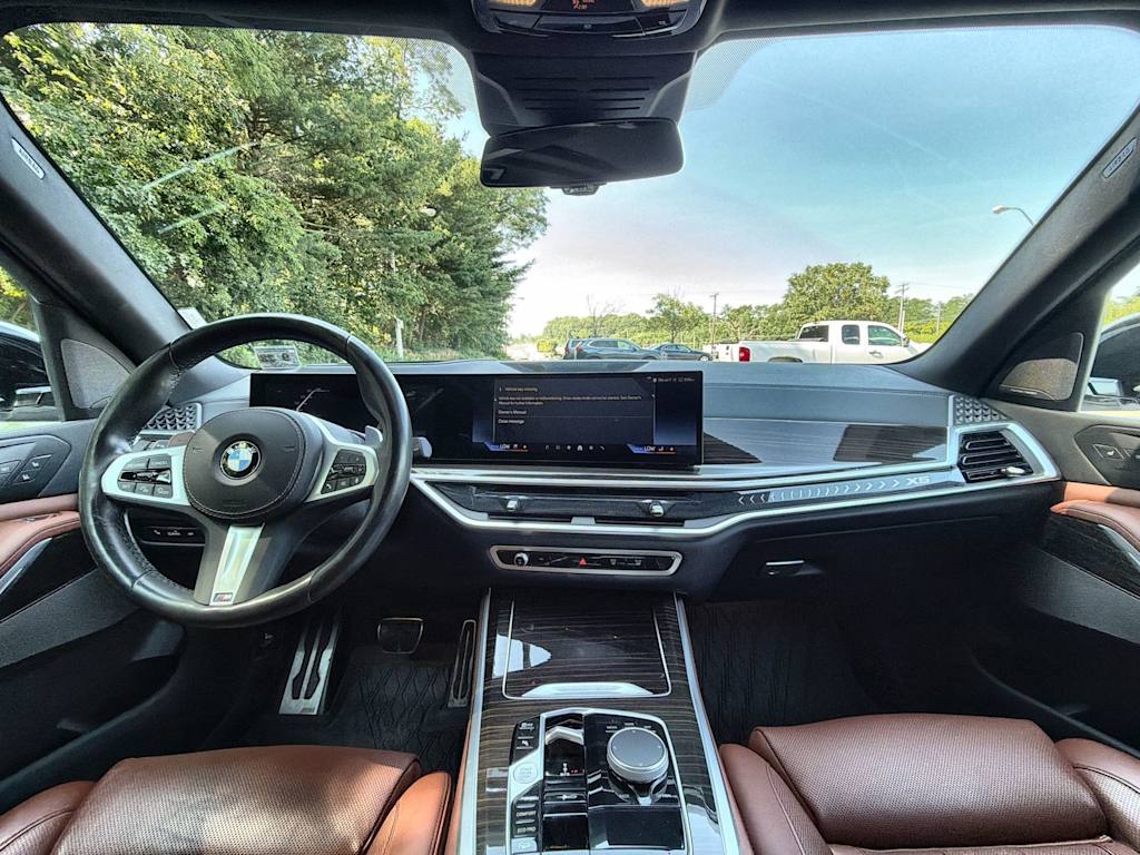 Thumbnail: 2024 BMW X5 - 10
