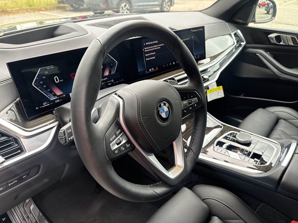 Thumbnail: 2024 BMW X5 - 14
