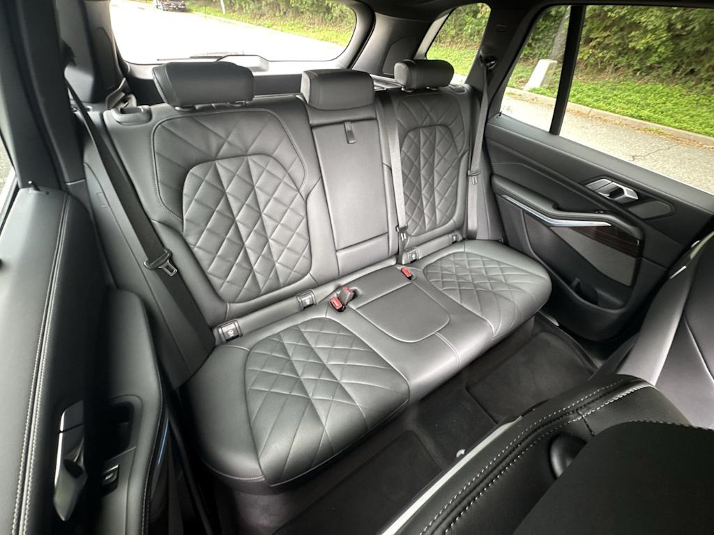 Thumbnail: 2024 BMW X5 - 12