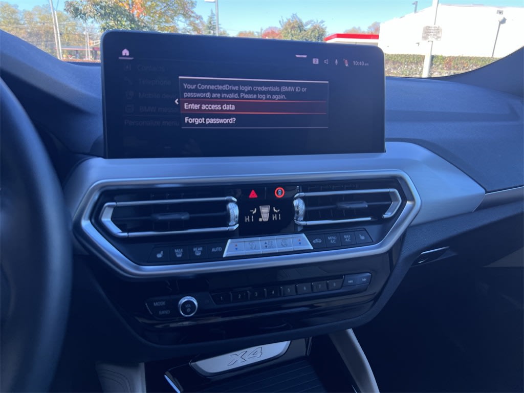 Thumbnail: 2023 BMW X4 - 15